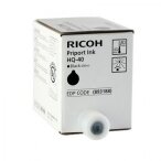 Ricoh farba Black JP-40, JP40, HQ-40, HQ40, 893188, 817225