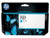 HP tusz Cyan 727, B3P19A