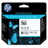 HP głowica Gray + Dark Gray 761, CH647A