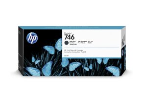 HP tusz Matte Black 746, P2V83A