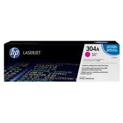 HP toner Magenta 304A, CC533A