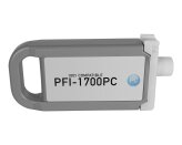 Canon tusz Photo Cyan PFI-1700PC, PFI1700PC, 0779C001 (zamiennik)