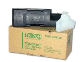 Kyocera toner Black TK-20H, TK20H, 37027020