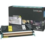 Lexmark toner Yellow C5340YX