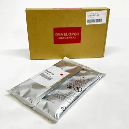 Xerox developer Magenta 676K51550