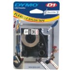 Dymo taśma D1 nylonowa, elastyczna 16957, S0718040
