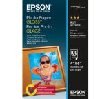 Epson C13S042548 Photo Paper Glossy, 10x15, 200 g/m2, 100 arkuszy