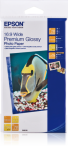 Epson C13S042109 Premium Glossy Photo Paper, 16:9, 255 g/m2, 20 arkuszy