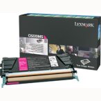 Lexmark toner Magenta C5220MS