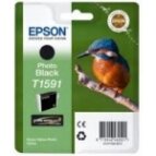 Epson tusz Photo Black T1591, C13T15914010