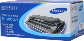 Samsung toner Black ML6000D6, ML-6000D6