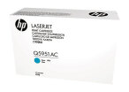 HP toner Cyan 643A, Q5951AC (opakowanie korporacyjne)