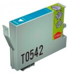 Epson tusz Cyan T0542, C13T05424010 (zamiennik)