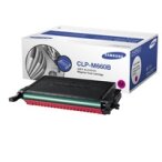 Samsung toner Magenta CLPM660B, CLP-M660B, ST924A