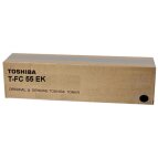 Toshiba toner Black T-FC55E-K, TFC55EK, 6AK00000115, 6AG00002319
