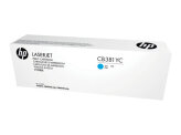 HP toner Cyan 824A, CB381AC, CB381YC (opakowanie korporacyjne)