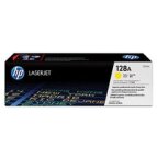 HP toner Yellow 128A, CE322A