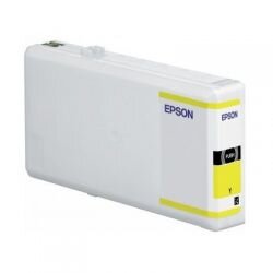 Epson tusz Yellow T7014, C13T70144010 (zamiennik)