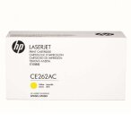 HP toner Yellow 648A, CE262AC (opakowanie korporacyjne)