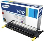 Samsung toner Yellow Y4092, CLTY4092S, CLT-Y4092S, SU482A