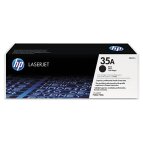 HP toner Black 35A, CB435A