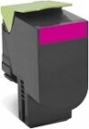 Lexmark toner Magenta 802XM, 80C2XM0 (zamiennik)