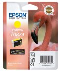 Epson tusz Yellow T0874, C13T08744010