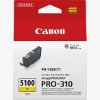 Canon tusz Yellow PFI-5100Y, PFI5100Y, 6955C001