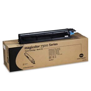 Konica Minolta toner Black 1710-5300-01, 1710530001, 8938133