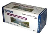 Epson C13S041377 Premium Glossy Photo Paper Roll, 210 mm x 10 m, 255 g/m2