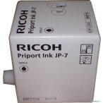 Ricoh farba Black JP-7, JP7, CPI-10BLK, CPI10BLK, 817219, 893713