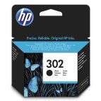 HP tusz Black 302, F6U66AE