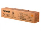 Toshiba toner Yellow T-FC25E-Y, TFC25EY, 6AJ00000081