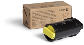 Xerox toner Yellow 106R03910