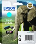 Epson tusz Cyan 24XL, T2432, C13T24324012