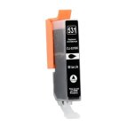 Canon tusz Black CLI-531Bk, CLI531Bk, 6118C001 (zamiennik)
