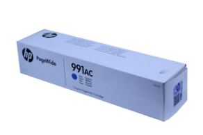 HP tusz Cyan 991AC, X4D10AC