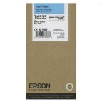 Epson tusz Light Cyan T6535, C13T653500
