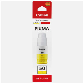 Canon tusz Yellow 50Y, GI-50Y, GI50Y, 3405C001