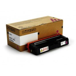 Ricoh toner Magenta 407718