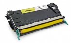 Lexmark toner Yellow C5240YH (zamiennik)