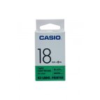 Casio taśma etykiet XR-18GN1, XR18GN1