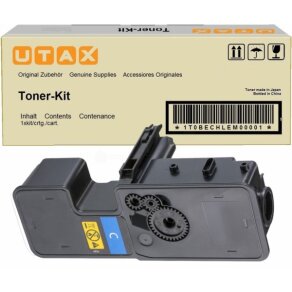 Utax toner Cyan PK-5016C, PK5016C, 1T02R9CUT1