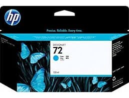 HP tusz Vivera Cyan 72, C9371A