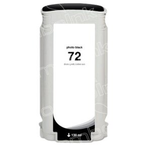 HP tusz Vivera Photo Black 72, C9370A (zamiennik)