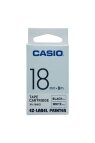 Casio taśma etykiet XR-18WE1, XR18WE1