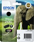 Epson tusz Black 24XL, T2431, C13T24314012