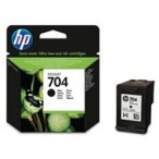 HP tusz Black 704, CN692AE