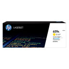 HP toner Yellow 659A, W2012A