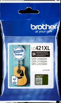 Brother tusz Black LC421XLBK